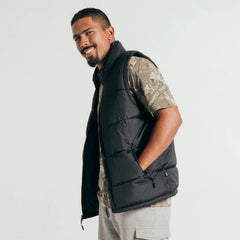 Puffer Vest - Mens