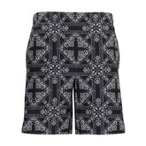Mesh Lined Woven Short - Mens