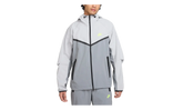 WOVEN FULL-ZIP WINDRUNNER JACKET "Cool Grey / Wolf Grey" HV6514 065