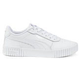 Carina 2.0 Perforated Lace Up Sneakers