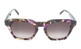 Square Sunglasses "HAVANA/VIOLET" MCM656S-236