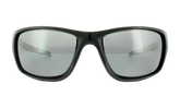 Canteen Polarized Sunglasses "Polished Black / Black Iridium Polarized" OO9225 01