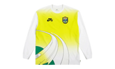 SB Long-Sleeve Skate T-Shirt "White" HF0035 100