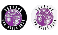 You Still Suck Keychain "SS16 - Black" SU27252
