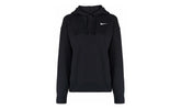 Sportswear Fleece Oversized Fit Hoodie WMNS "Black / White" CZ2590 010