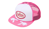Playboy® Mesh Back 5-Panel "SS26 - Pink" SU27106