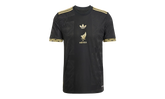 Mexico Gold Jersey "Black" JF2639