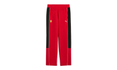 SCUDERIA FERRARI RACE SDS PANTS "Rosso Corsa" 630218 02