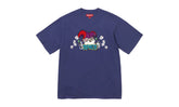 AOI Jester S/S Top "FW25 - Navy" SU26873
