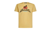 Jamaica T-shirt "Yellow" S71GD1259S22427153
