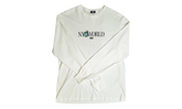 NY to the World Longsleeve Tee "White" KITH92