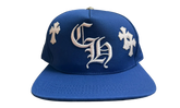 Patch Hat "Blue / White" CHRM0880