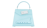 Snatched Small Tote Bag "Aqua" S56WG0168P4745T6197