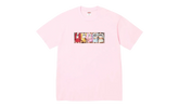 Girls Tee (FW25) "FW25 - Light Pink" SU27209