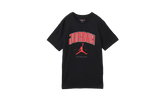 Jordan Graphic T-Shirt "Black / Gym Red" HQ0009 010