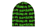 FUZZY LOGO SKULLY "Black" SP5der280