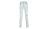 Broken Jeans "Sky Indigo" YOM01202SD SKY