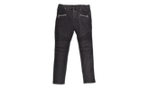 Ribbed Slim Jeans "Black" AH1MG005DB670PC