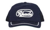 Patch Trucker Hat "Blue" FW25HA018513194