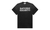 Stencil Logo Tee "Black" FW25TEE021