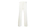 Tailored Track Slouch Pants "White" S71KB0549S76498101