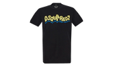 D2 Waving Logo Cool T-shirt "Black" S71GD1252S23009900