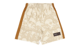 Despair Active Shorts "Beige" P26SP021-ECRU
