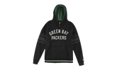 NFL 1st Quarter Pullover Hoodie "Green Bay Packers - Black / Green" 795FA2232AGBPQH