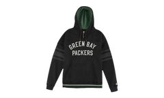NFL 1st Quarter Pullover Hoodie "Green Bay Packers - Black / Green" 795FA2232AGBPQH