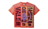 Shooting Range Tee "Red" VAL44