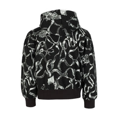 Brooklyn Fleece AOP PO Hoody - Youth