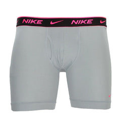 3 Pack Dri-FIT Essential Cotton Stretch Boxer Briefs