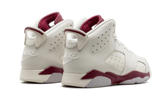 Jordan 6 Retro PS "Maroon" 384666 116