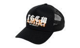 T.G.C.W. Trucker Hat "Black" PS22MAH026 001