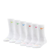 6 Pack XXS Dri-Fit Performance Basic Crew