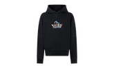 Hoodie "Evisu - Black" M35MS681EV 292