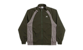 SB Full-Zip Woven Skate Jacket "Sequoia / Cave Stone / White" HJ2910 355