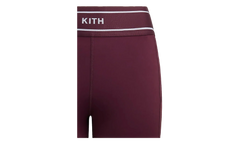 Mica Active Shorts WMNS "Pink" KITH108