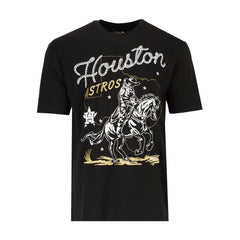 Houston Astros Western Tee -Mens