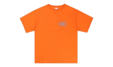 EE BASIC T-SHIRT "FW24 - Safety Orange Reflective Grey" EE823