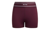 Mica Active Shorts WMNS "Pink" KITH108