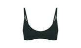 Matte MICRO SCOOP BRA "Nike - Dark Teal" SKM059