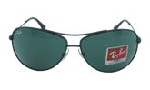 Aviator Polarized Sunglasses "Black" RB3293-006-71_63