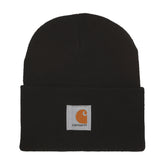 Knit Cuffed Beanie