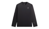 On Core Long Sleeve Tee "Black" on1mg11420553