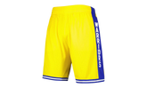 NBA Swingman Home Shorts "1974-75 Golden State Warriors - Yellow" SMSHGS18229 GSWYELL74