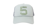 SP5DER 5 TRUCKER SLATE HAT "Slate" SP5_SLATE_TRUCKER_OS