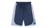 Multi Tag Gym Shorts "Blue / Silver" GUT MBTM 0006