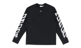 Spray Arrow Skate L/s Tee "Black" OFW MTPS 0064