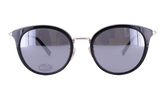 Round Sunglasses "Black" MCM676SA-001